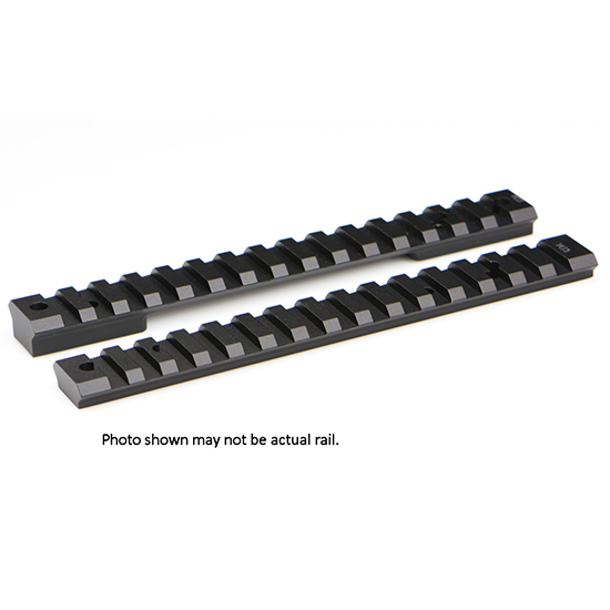 WAR BASE MT SAV SA XP TAC RAIL 20MOA - Optic Accessories